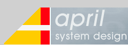 system april sistema